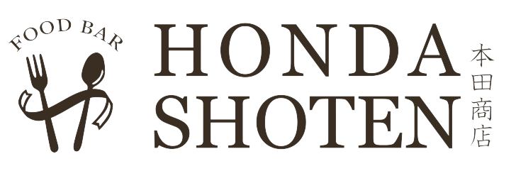 FOOD BAR 本田商店